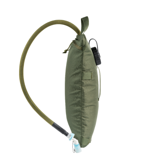 מנשא מים גמיש זית GN COMBAT 3L Go Nature