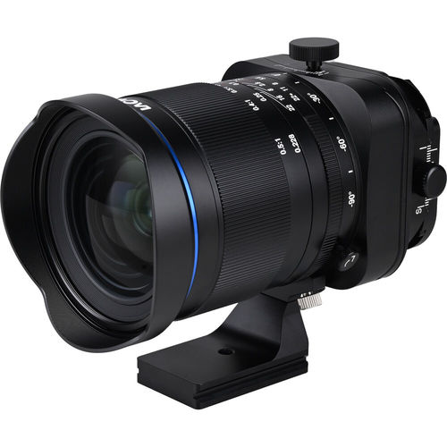 עדשה Laowa 35mm f/2.8 Zero-D Tilt-Shift 0.5X Macro (L-Mount)