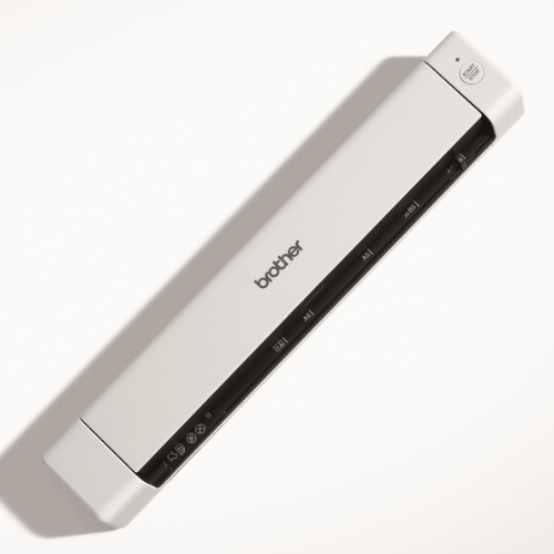 סורק מסמכים נייד Brother DS-640