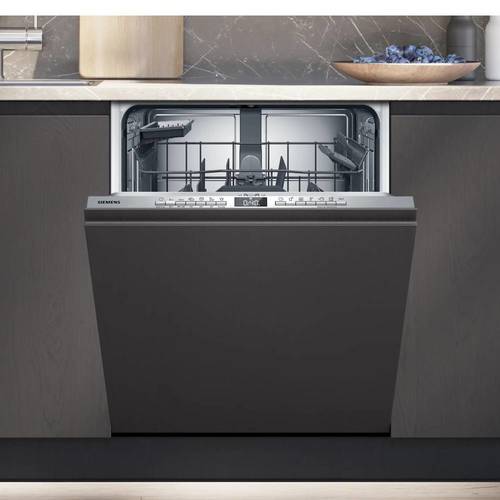 מדיח כלים רחב אינטגרלי 13 מע' כלים Siemens SN63HX17BE iQ300 | גרמניה