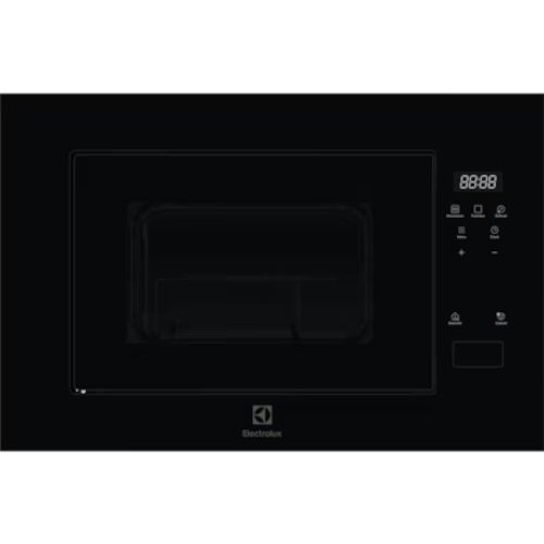 מיקרוגל בילד אין משולב טורבו וגריל ELECTROLUX אלקטרולוקס דגם EMFB25BC
