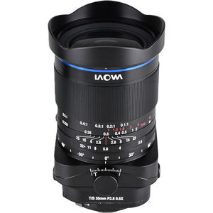 עדשה Laowa 35mm f/2.8 Zero-D Tilt-Shift 0.5X Macro (Canon RF)