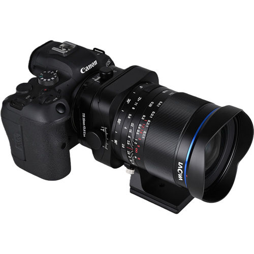 עדשה Laowa 35mm f/2.8 Zero-D Tilt-Shift 0.5X Macro (Canon RF)