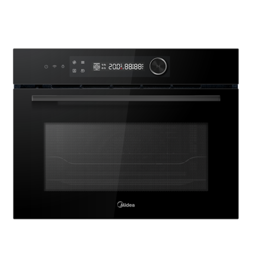 תנור בנוי משולב מיקרוגל - 50 ליטר Midea מידאה MBO-AG50EF
