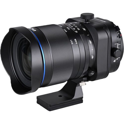 עדשה Laowa 35mm f/2.8 Zero-D Tilt-Shift 0.5X Macro (Hasselblad XCD)
