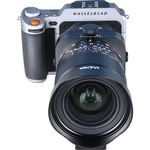 עדשה Laowa 35mm f/2.8 Zero-D Tilt-Shift 0.5X Macro (Hasselblad XCD)
