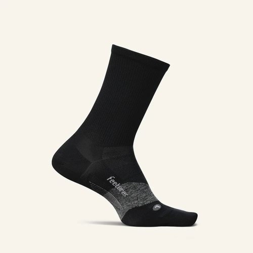 גרבי ריצה Elite Ultra Light Mini Crew Black