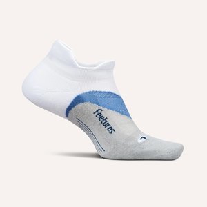 Feetures Elite Light Cushion Tab No Show White Tide
L