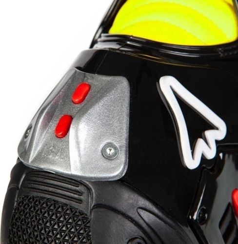 מגפי רכיבה סטילמרטין שח/אפ/צה - STYLMARTIN STEALTH EVO AIR