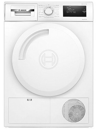 מייבש כביסה Bosch WTH84001GB ‏8 ‏ק