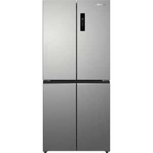 מקרר 4 דלתות – 601 ליטר Blomberg בלומברג KQD8300XP – נירוסטה – דגם 2026!!! 
