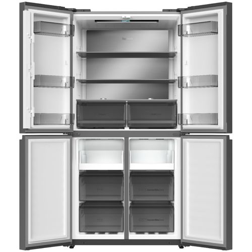מקרר 4 דלתות – 601 ליטר Blomberg בלומברג KQD8300XP – נירוסטה – דגם 2026!!! 