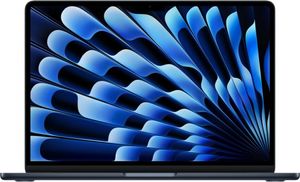 מחשב Apple MacBook Air 13 M5 Chip 10-Core CPU, 8-Core GPU, 512GB SSD , 16GB - צבע Midnight