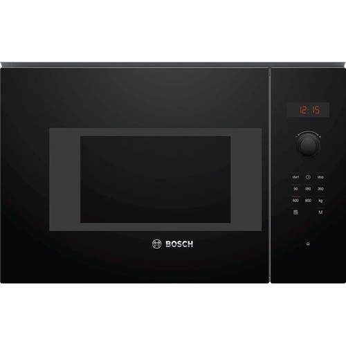 מיקרוגל בנוי 20 ליטר Bosch בוש Serie 4 BFL523MB1F