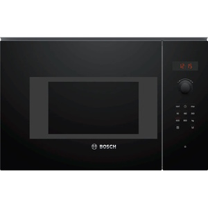 מיקרוגל בנוי 20 ליטר Bosch בוש Serie 4 BFL523MB1F