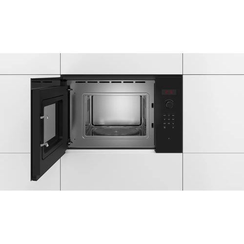 מיקרוגל בנוי 20 ליטר Bosch בוש Serie 4 BFL523MB1F