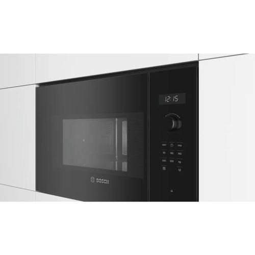 מיקרוגל בנוי 25 ליטר Bosch BFL554MB0 | סין בוש