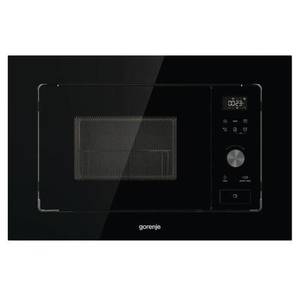 מיקרוגל בנוי משולב גריל 20 ליטר Gorenje BM201AG1BG גורניה