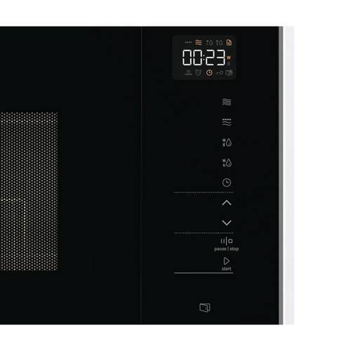 מיקרוגל בנוי משולב גריל 25 ליטר Gorenje BMI251SG3BG Total Black Line גורניה