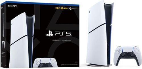 PLAYSTATION 5 SLIM DIGITAL EDITION | 825GB