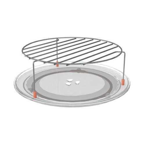 מיקרוגל בנוי 23 ליטר Gorenje BM235G1SYB זכוכית שחורה גורניה