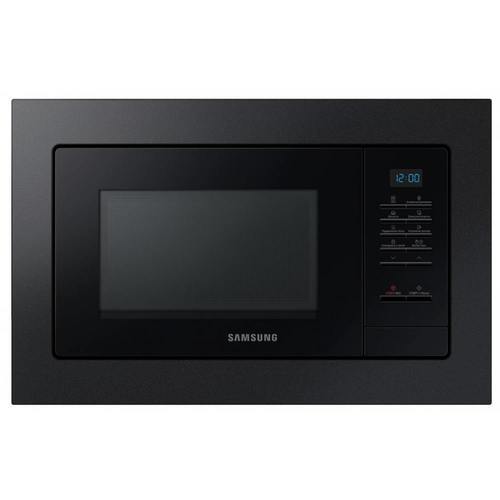 מיקרוגל בנוי 23 ליטר Samsung MS23A7013AB סמסונג