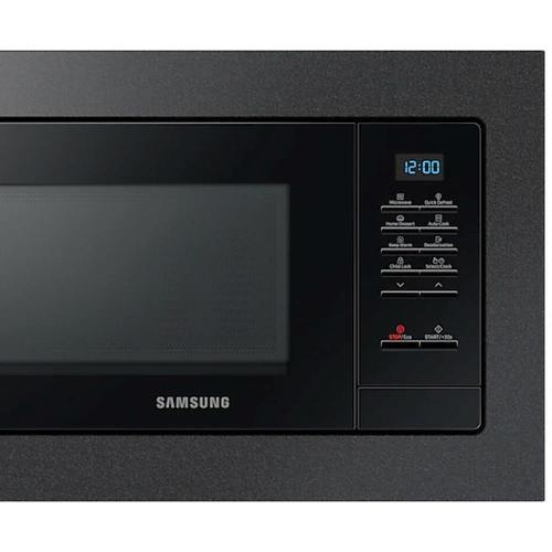 מיקרוגל בנוי 23 ליטר Samsung MS23A7013AB סמסונג