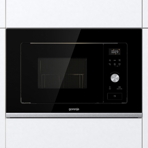 מיקרוגל בנוי - 20 ליטר Gorenje גורנייה BMX201AG1BG
