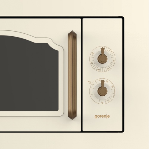 מיקרוגל אינטגרלי משולב גריל 23 ליטר Gorenje גורנייה BM235CLI