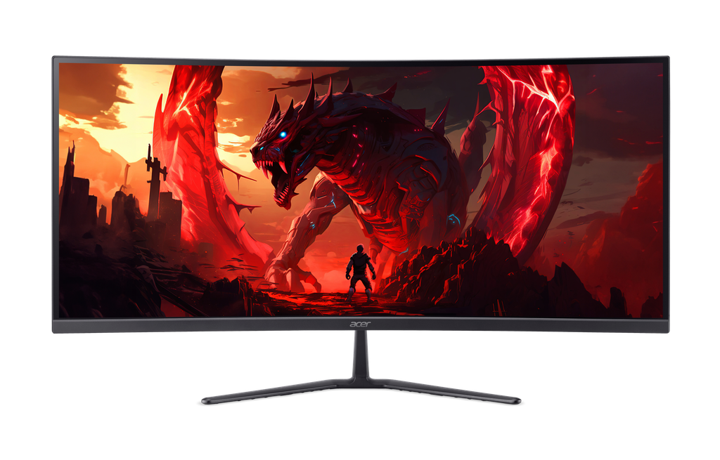 מסך מחשב Acer Nitro ED320QR S3 31.5|VA|180Hz|1ms(VRB) UM.JE0EE.317 