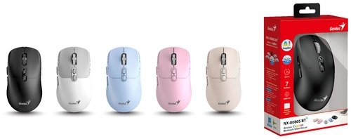 Genius NX-8080S BT+WIFI