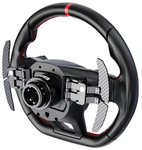 חישוק הגה למבורגיני MOZA Lamborghini Revuelto Steering Wheel