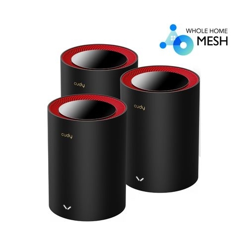 CUDY M3000 1-Pack M3000(3-Pack)-IL