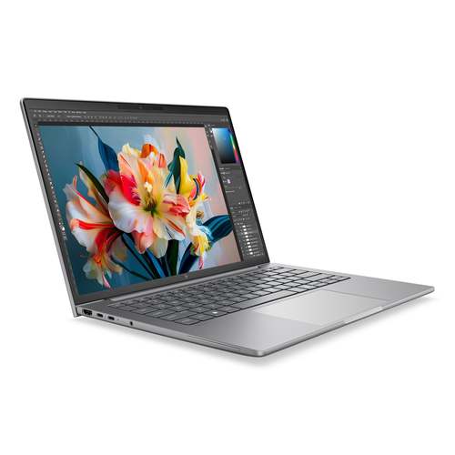 מחשב נייד  HP ZBook 8 G2i 14 U7-356H|48GB|1TB|Win11P|5YW E07QCAT 