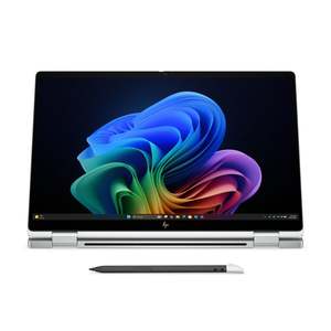 מחשב נייד  HP EliteBook X Flip G2i TOUCH|X7 358H|64GB|1TB|WINP|"14"|2.8K DP0S1ET 