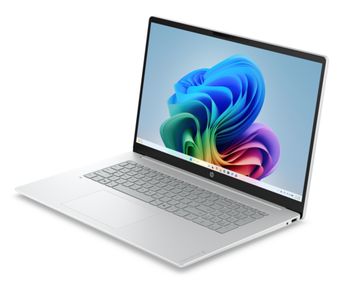 מחשב נייד  HP OmniBook 3 NG AI 17-df0000nj U5-322|16G|512G|17.3|W11|3Y D51RMEA 