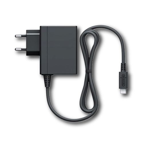 NINTENDO AWITCH AC CHARGER | OEM מטען מקורי ללא אריזה