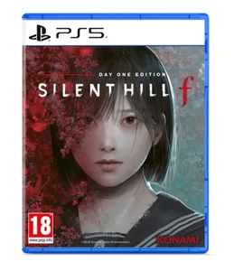 PS5 SILENT HILL PLAYSTATION