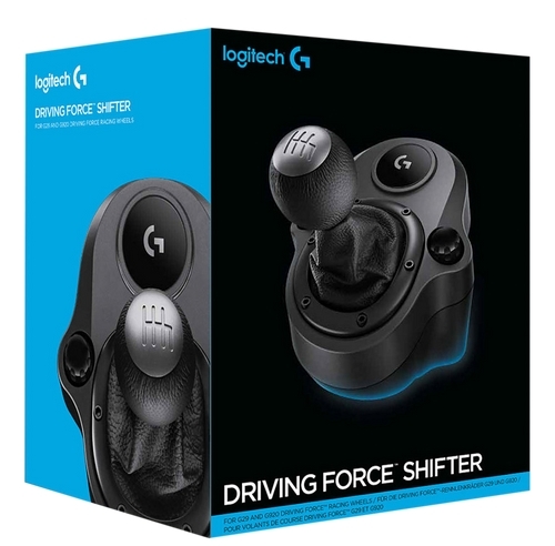 LOGITECH SHIFTER