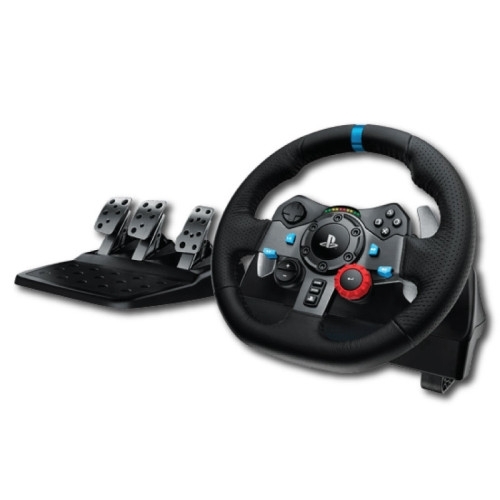 הגה | PS4 PS5 PC LOGITECH G29 + SHIFTER