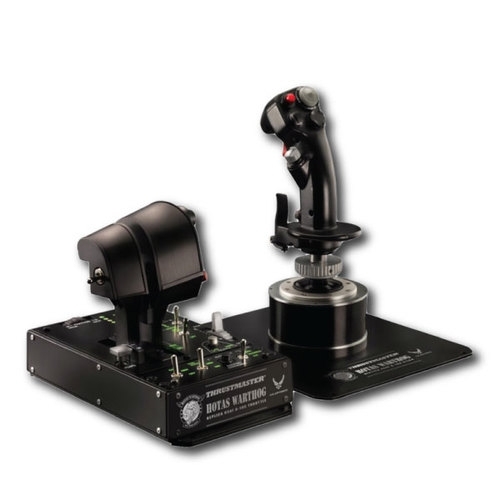 THRUSTMASTER T.FLIGHT HOTAS WARTHOG PC