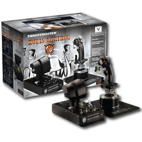 THRUSTMASTER T.FLIGHT HOTAS WARTHOG PC