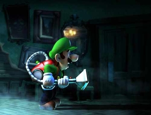Nintendo Switch Luigi’s Mansion 2 HD