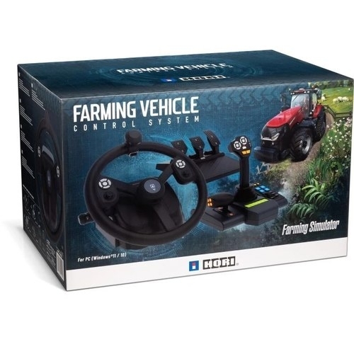 HORI PC FARMING CONTROL SYSTEM FOR FARMING SIMULATOR