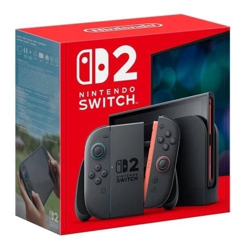 NINTENDO SWITCH 2
