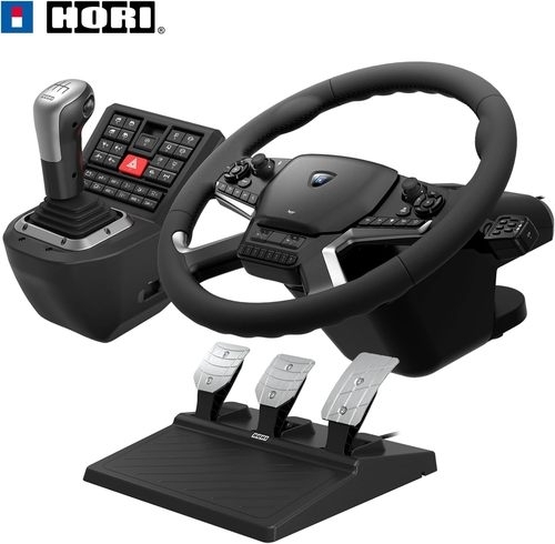 PC HORI TRUCK CONTROL SYSTEM FORCE FEEDBACK