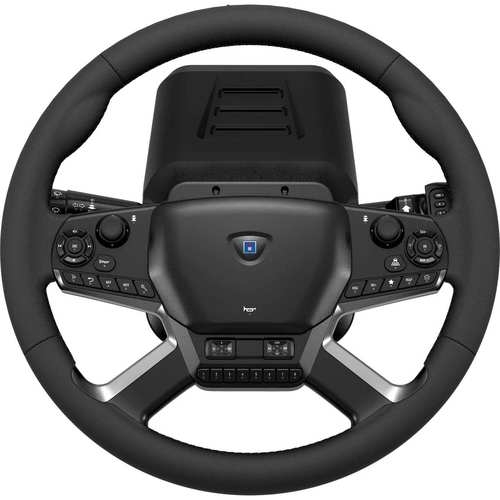 PC HORI TRUCK CONTROL SYSTEM FORCE FEEDBACK