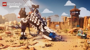 NINTENDO SWITCH LEGO HORIZON ADVENTURES