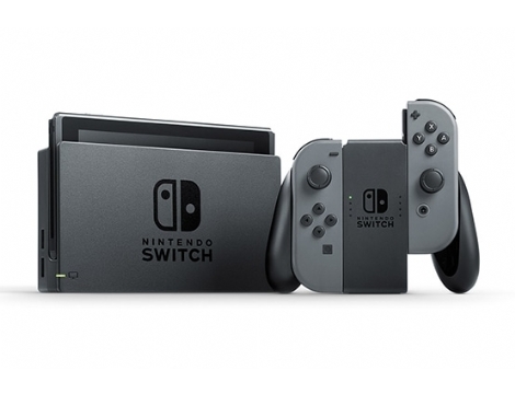 Nintendo Switch Console