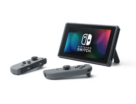 Nintendo Switch Console